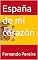 Livro España de mi corazón (Guia Cultural)