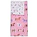 Wildkin Kids Microfiber Sleeping Bag for Boys and Girls, Includes Pillow Case and Stuff Sack, Perfect Size for Slumber Parties, Camping and Overnight Travel (Horses)