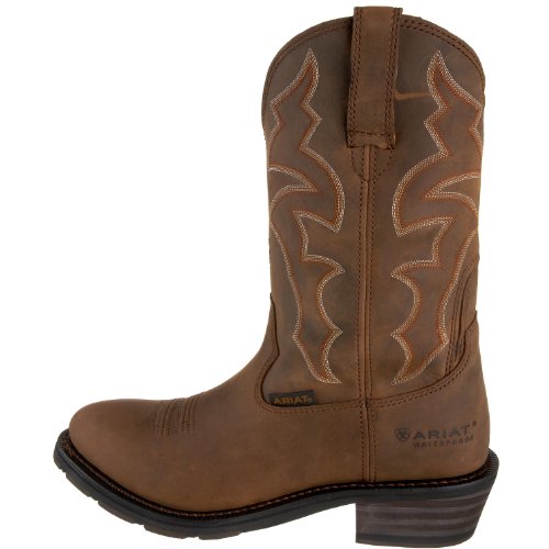 ariat ironside