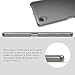 Sony Xperia X Case, EasyAcc Sony Xperia X Soft TPU Cover Crystal Transparent Slim Anti Slip Back Protector Shockproof Case