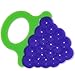Baby-Touch. Baby Premium 4-set Silicone Teether-toys, for infant & toddler. Eco friendly, BPA free, Non-Toxic, Freezer-safe. Easy For Baby To Hold. Relieves Sore Gums, Fun Colors. Free Ebook-Gift