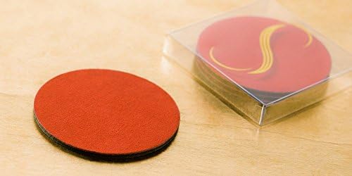 Alcantara® coasters