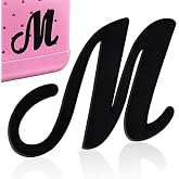 CTOHN Letter Charms for Bogg Bag, Alphabet Lettering Accessories | Decorative Insert Accessories For Handbag Tote Beach Bag