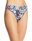 Hanky Panky Women's 8-Bit Aztec Original Rise Thong