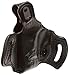 Aker Leather 168 FlatSider XR12 Belt Slide Holster