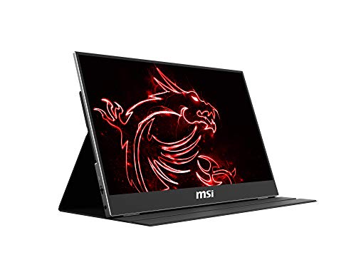 MSI-Optix-MAG161V-Monitor-porttil-de-16-FullHD-60Hz-1920-x-1080-pantalla-plana-panel-IPS-ratio-169-brillo-180-nits-Anti-glare-negro