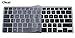CaseBuy Keyboard Silicone Protector Cover for Dell Inspiron 13-7347 13-7348 13-7352 13-7353 13-7359 15-7547 15-7548 i7347 i7348 i7352 i7353 i7359 i7547 i7548, XPS 13-9343 13-9350 13.3