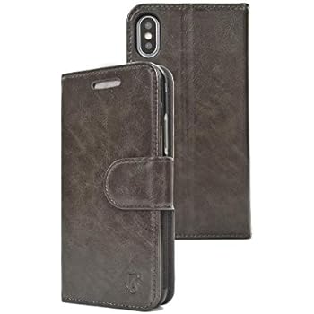 RadiArmor Anti-Radiation Case - Compatible iPhone Xs Max - Lab Certified EMF Protection (Slate)