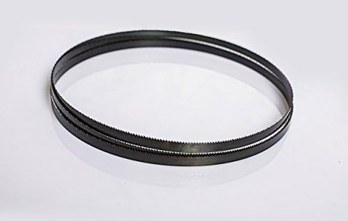 AYAO Pack of 2 Band Saw Blades 93-1/2 Inch X 1/4 Inch X 14TPI