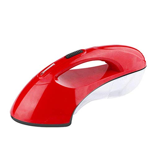 Household Handheld Garment Steamer Atomizer Garment Steamer Standing Mini Ironing Machine Travel Small Electric Iron-29 * 12 * 10.5cm,Red