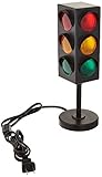 Rhode Island Novelty Eltrali 8 Inch Traffic Light
