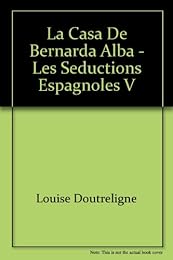 La  casa de Bernarda Alba