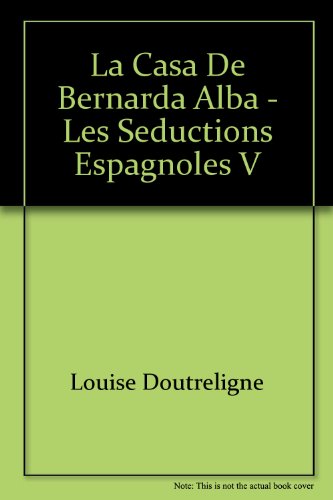 La  casa de Bernarda Alba