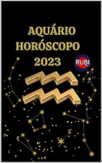Livro AQUÁRIO HORÓSCOPO 2023
