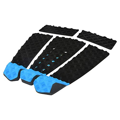 OCEANBROAD 5 Pieces Surfboard Traction Pad with 3M Adhesive