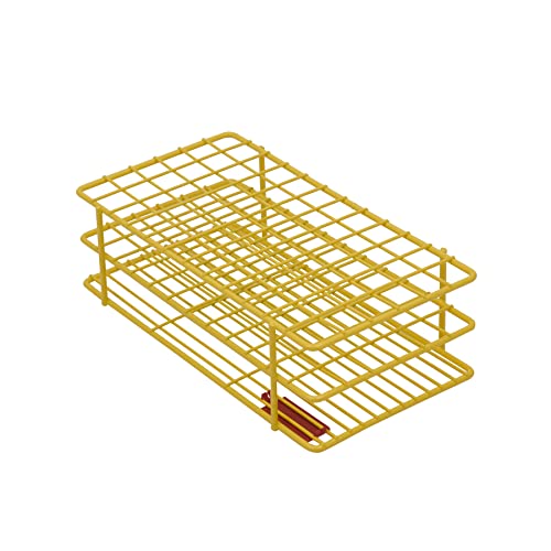 SP Bel-Art Poxygrid Test Tube Rack; For 10-13mm