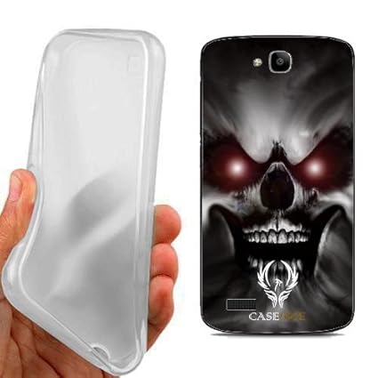 Funda carcasa Case cara Detector de horror para Huawei Honor Holly ...