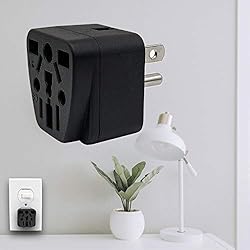 US Travel Plug Adapter