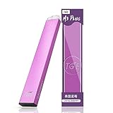 TGE-V Aromatherapy Inhaler with 6 Different Flavors(Mango, Mung Bean, Blueberry, Orange Peel, Lime and Litchi) for Relaxation, Reduce Stress (Blueberry)