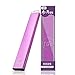 TGE-V Aromatherapy Inhaler with 6 Different Flavors(Mango, Mung Bean, Blueberry, Orange Peel, Lime and Litchi) for Relaxation, Reduce Stress (Blueberry)