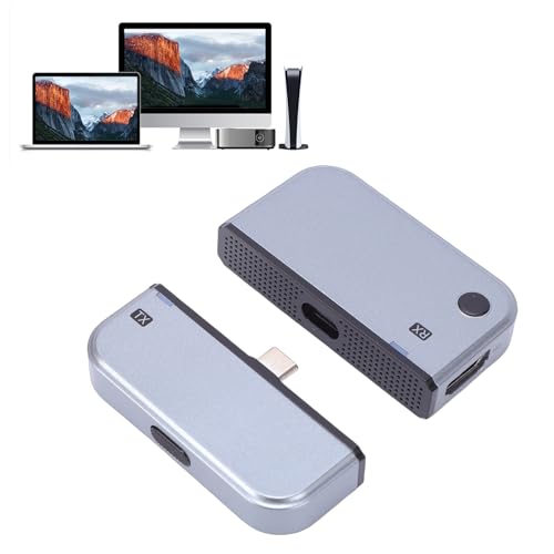 Lispin Wireless HDMI Transmitter Receiver HDMI Extender