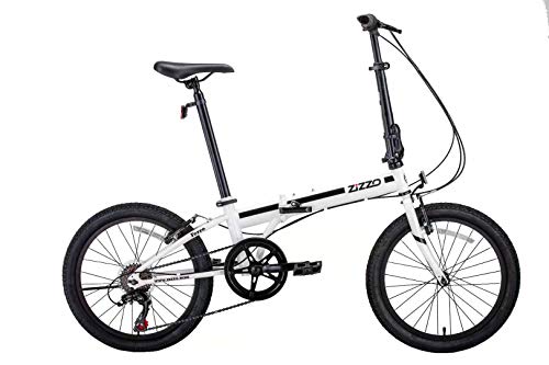 folding bike zizzo