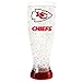 KANSAS CITY CHIEFS FLARED PILSNER 16-OZ.