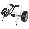 Best-Choice-Products-SKY1251-Boat-Kayak-Canoe-Carrier-Dolly-Trailer-Tote-Trolley-Transport-Cart-Wheel