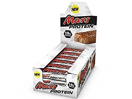 Mars Protein Bar (Pack of 18 bars)