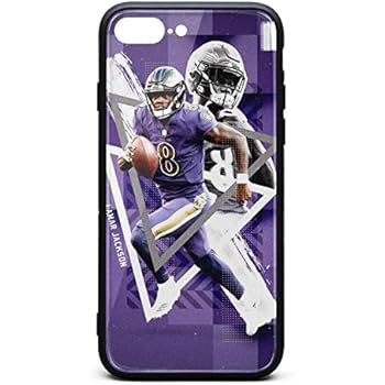 Amazon Com Rebecc Lamar Jackson Doubters Case Cover Compatible