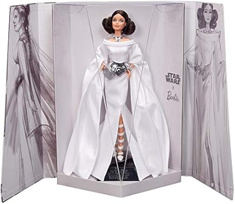 star wars barbie dolls