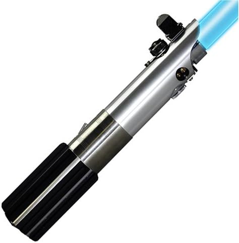 master replicas luke skywalker iv fx lightsaber