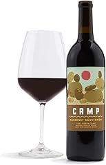 Camp Wines Cabernet Sauvignon, 750 Ml