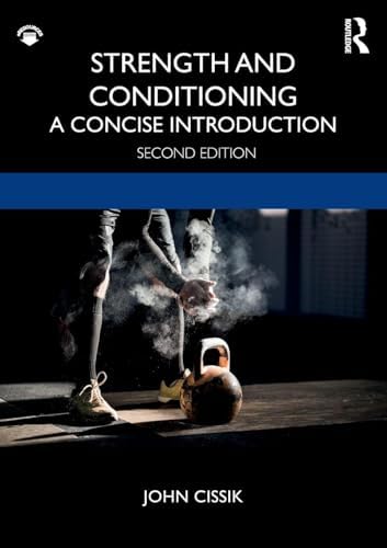 Strength and Conditioning for Sports Performance: 9780367404635