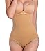 SAYFUT Women Shapewear Butt Lifter Waist Cincher Boy Short Tummy Control Panty, S(Waist 20