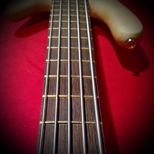 GHS Strings 5MDYB 5String Bass Boomers, NickelPlated Electric Bass