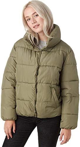 Stoic Short Puffer Jacket - Womens 