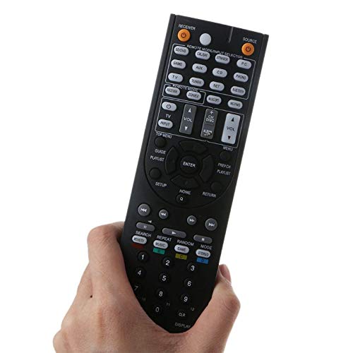Replacement Remote Control for AC/TV/AV RC-898M Remote Control for Onkyo TX-NR5008 TX-NR709 TX-NR646