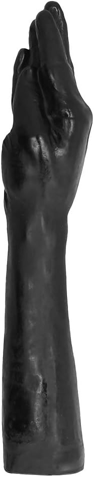Belgo Prism 39 cm Black X-Man Hand with Arm - Image 5
