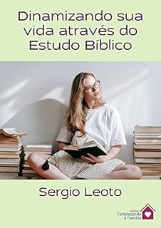 Livro Dinamizando sua vida através do Estudo Bíblico