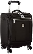 Travelpro Platinum Magna 2 Spinner Tote, Black, One Size