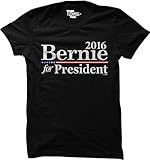 Bernie Sanders For President 2016 WOMENS T-shirt