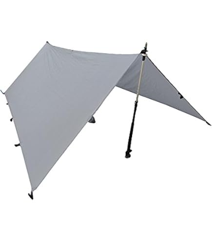 Amazon.com : Rab Siltarp 2 Person Waterproof Lightweight Shelter