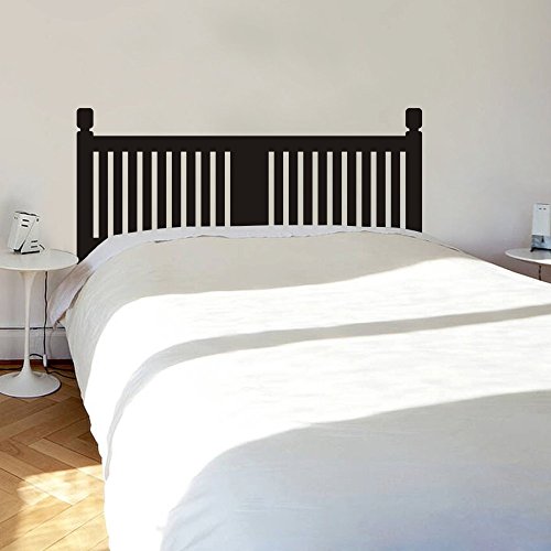 Best Vinyl Wall Decal Headboard