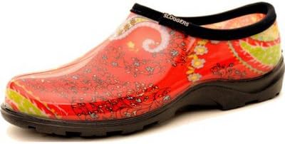 Sloggers Womens Garden Shoe Paisley