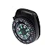 MagiDeal 25mm Mini Portable Precision Watch Band Clip-on Navigation Wrist Compass for Survival Camping Hiking