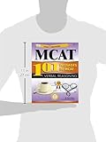 Image de Examkrackers 101 Passages in MCAT Verbal Reasoning