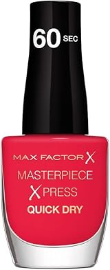 Max Factor Masterpiece Xpress Nail Polish 8 ml Future Is Fuchsia 262