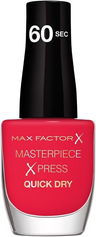 Max Factor Masterpiece Xpress Nail Polish 8 ml Future Is Fuchsia 262