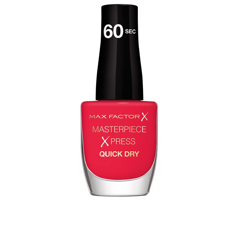 Max Factor, Masterpiece X Press Nail Polish 8 ml, Future Is Fuchsia 262